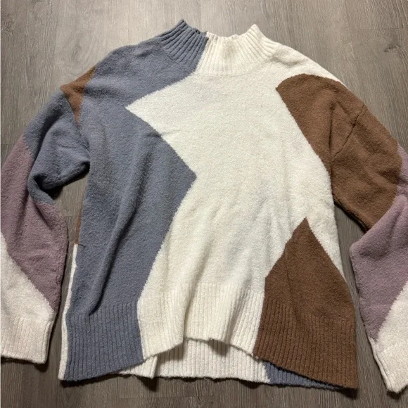 Long sleeve sweater - Picture 2 of 4